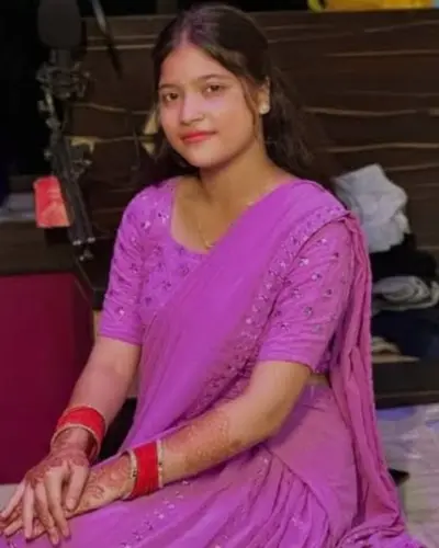 Pankhuri Sharma